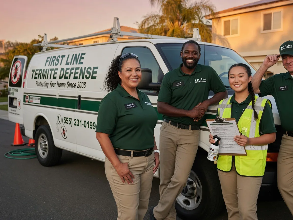 Termite Treatment company in Slovan, PA