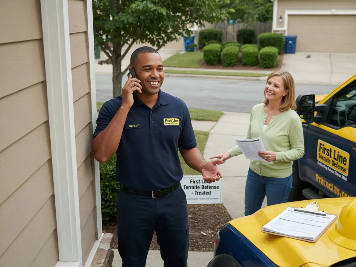 Termite Treatment Slovan, PA FAQs